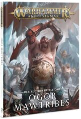 (95-01) Ogor Mawtribes Battletome